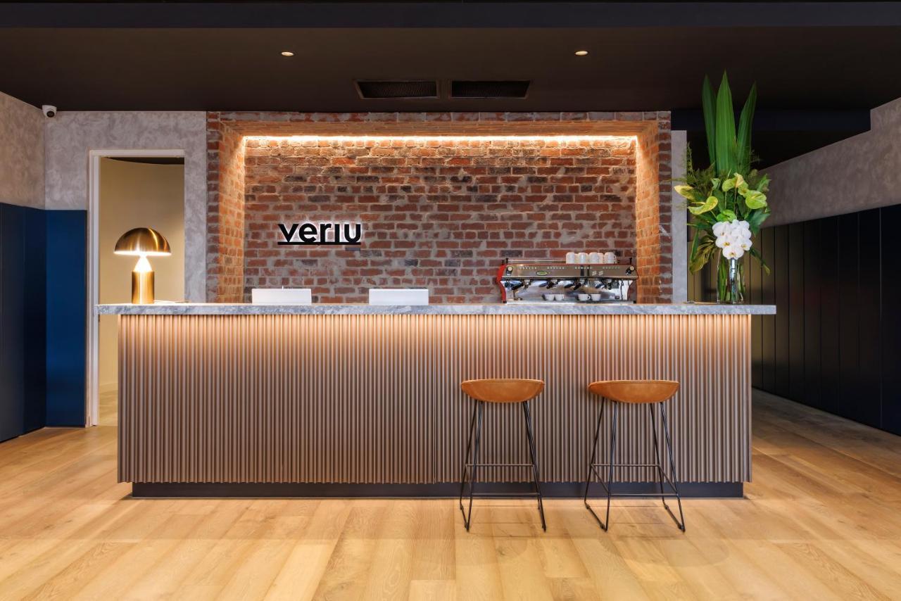 Veriu Collingwood Melbourne Dış mekan fotoğraf