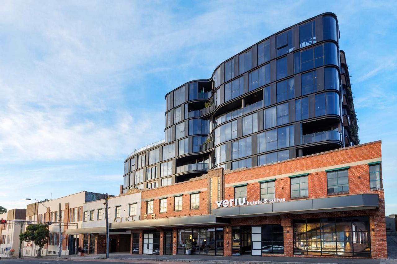 Veriu Collingwood Melbourne Dış mekan fotoğraf