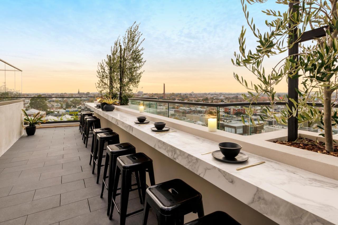 Veriu Collingwood Melbourne Dış mekan fotoğraf
