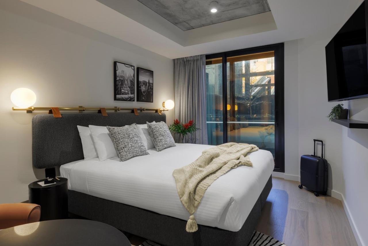 Veriu Collingwood Melbourne Dış mekan fotoğraf
