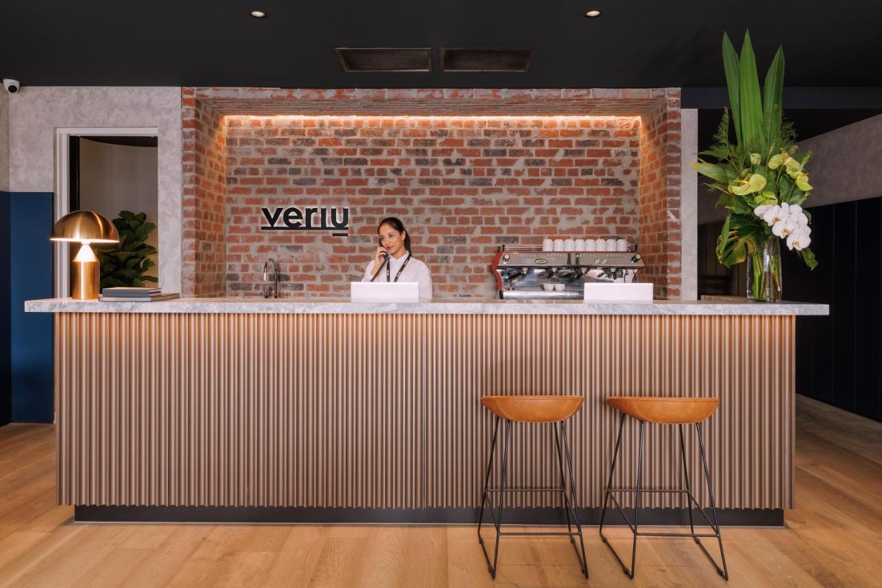 Veriu Collingwood Melbourne Dış mekan fotoğraf