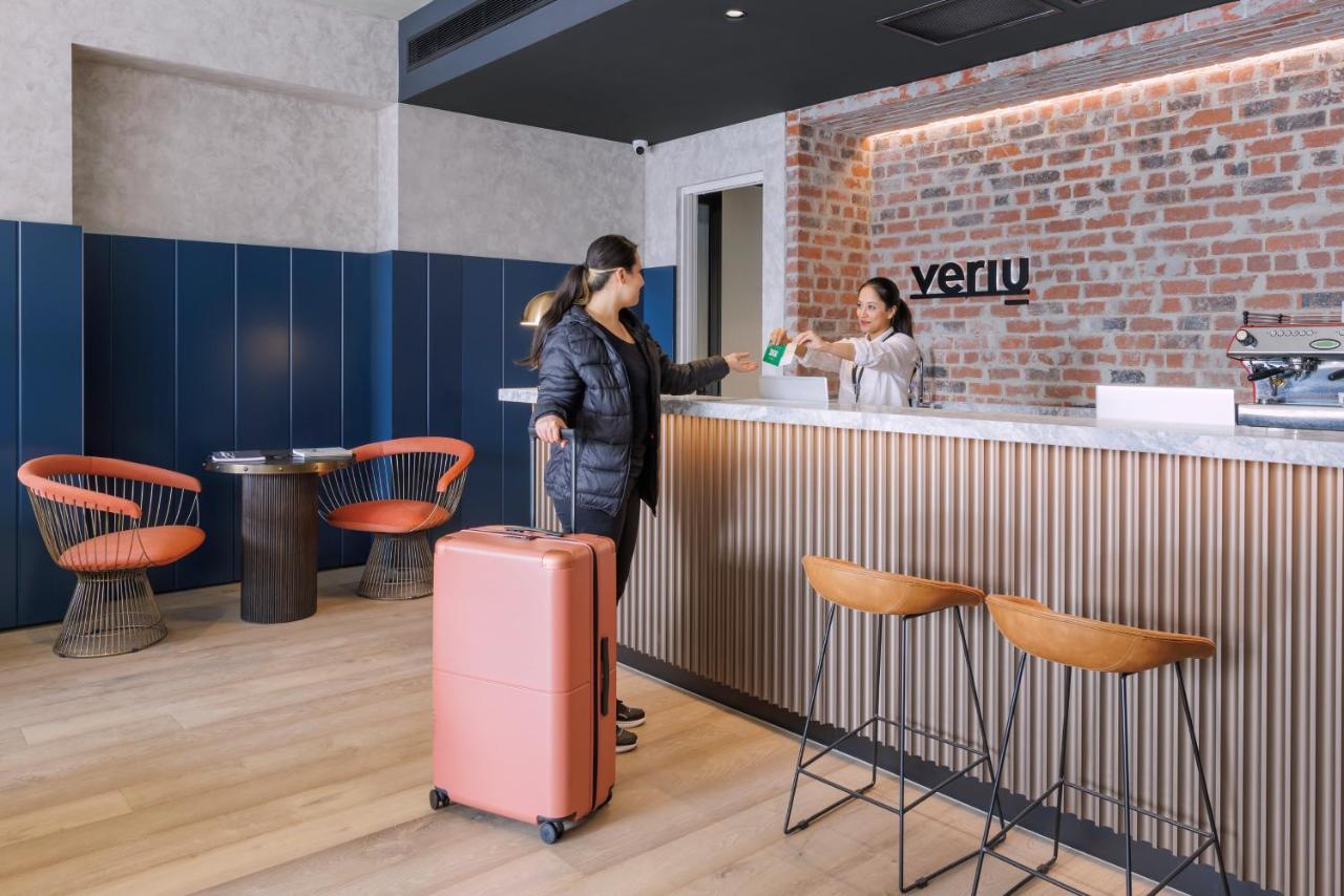 Veriu Collingwood Melbourne Dış mekan fotoğraf